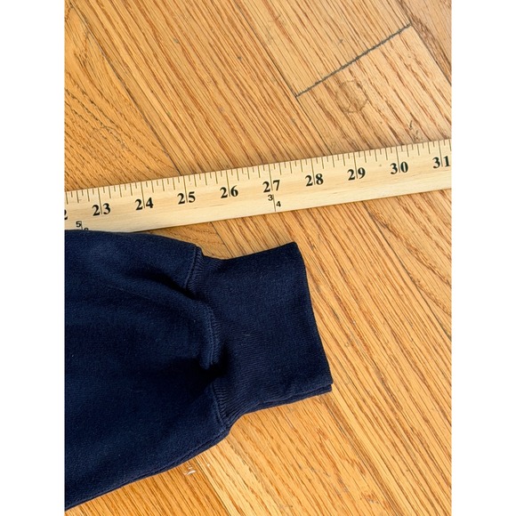 Champion Big Ten Women's Soccer Tournament 2001 Navy Blue XL Excellent Vintage - Picture 8 of 10